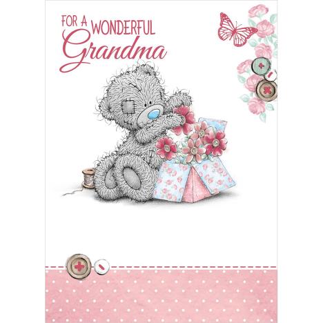 Grandma Me to You Bear Mothers Day Card £1.79